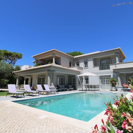Charming Exceptional Golf Villa In Algarve FAO Eksteriør billede