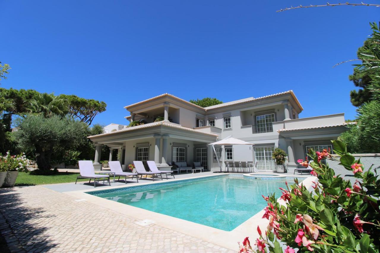 Charming Exceptional Golf Villa In Algarve FAO Eksteriør billede