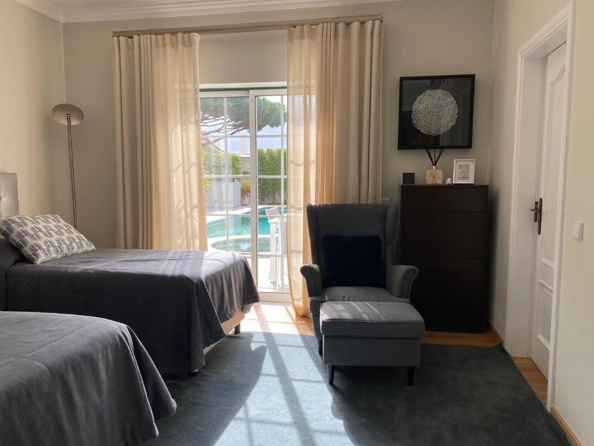 Charming Exceptional Golf Villa In Algarve FAO Eksteriør billede