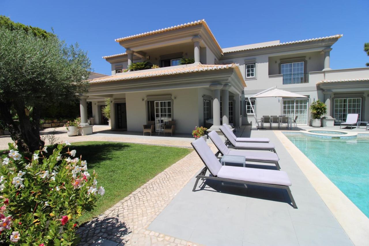 Charming Exceptional Golf Villa In Algarve FAO Eksteriør billede
