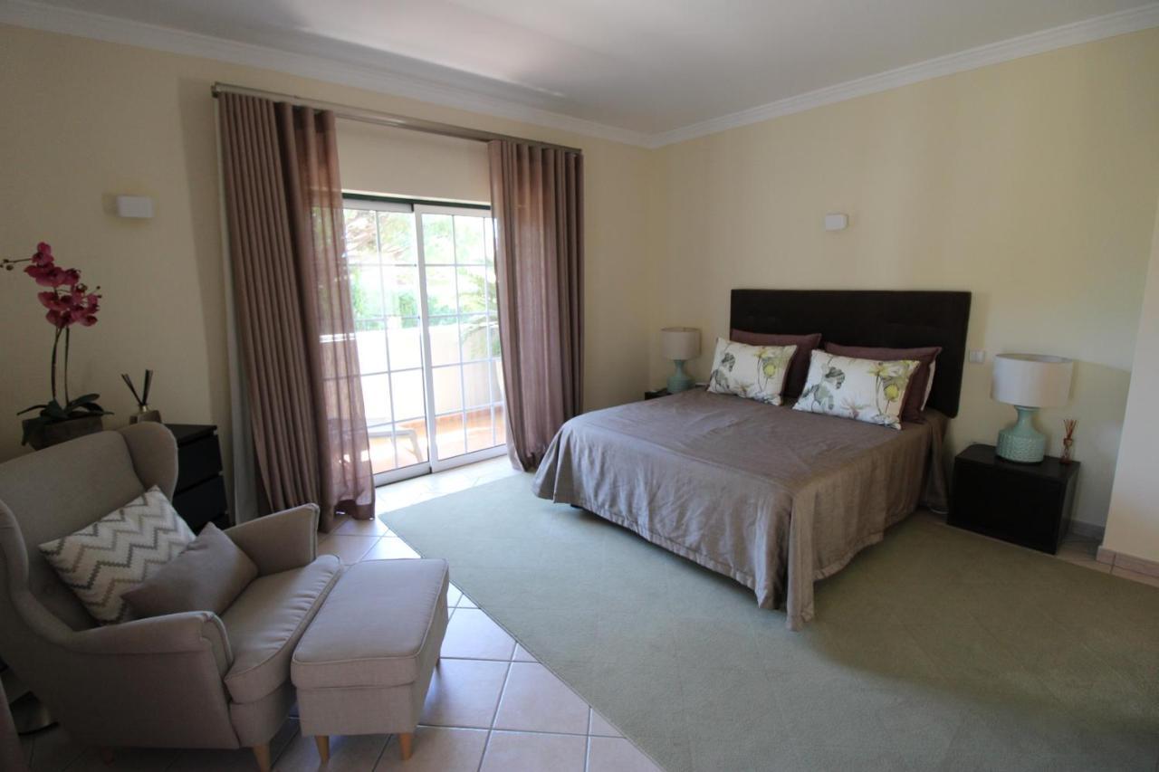 Charming Exceptional Golf Villa In Algarve FAO Eksteriør billede