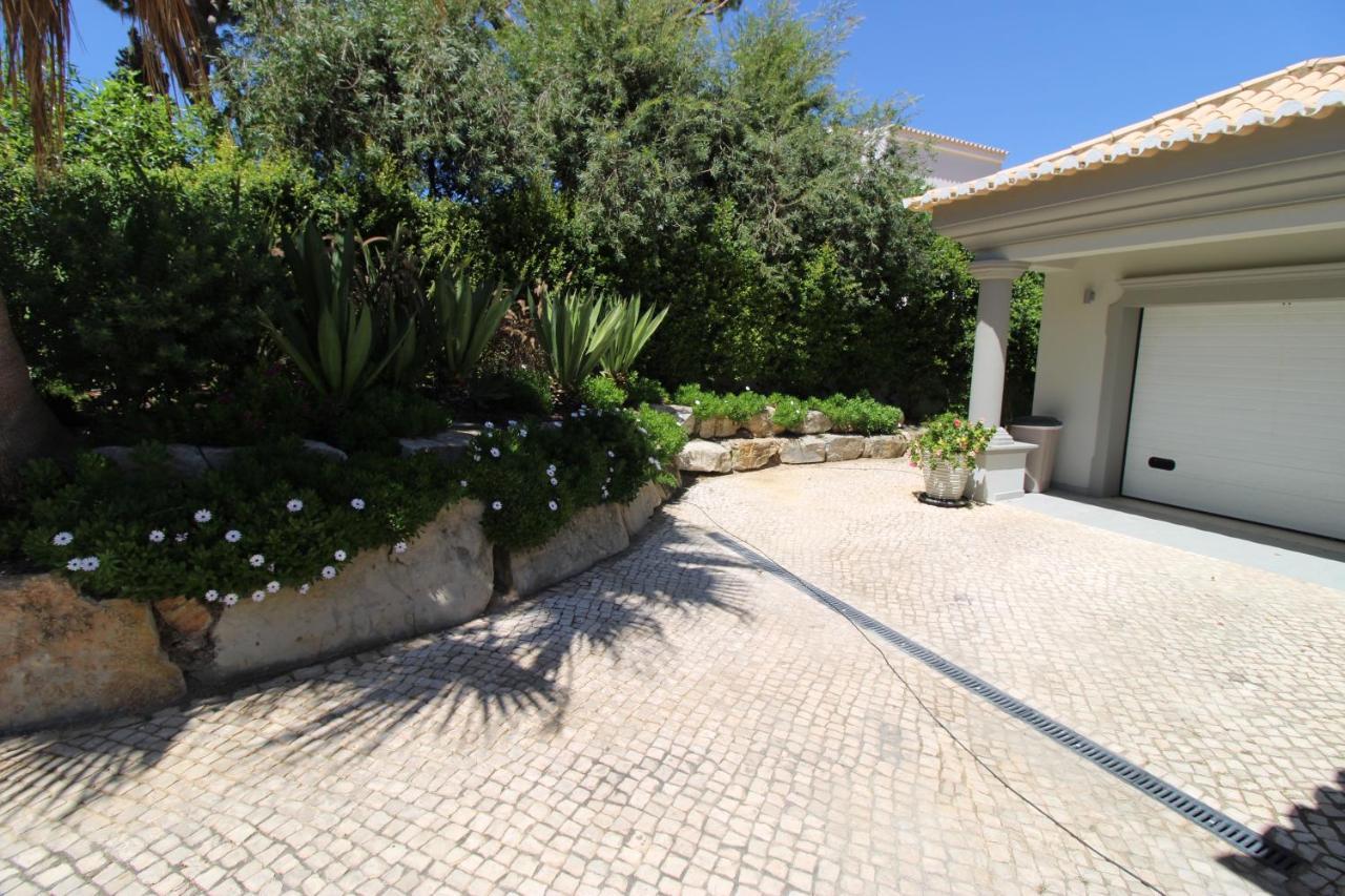 Charming Exceptional Golf Villa In Algarve FAO Eksteriør billede