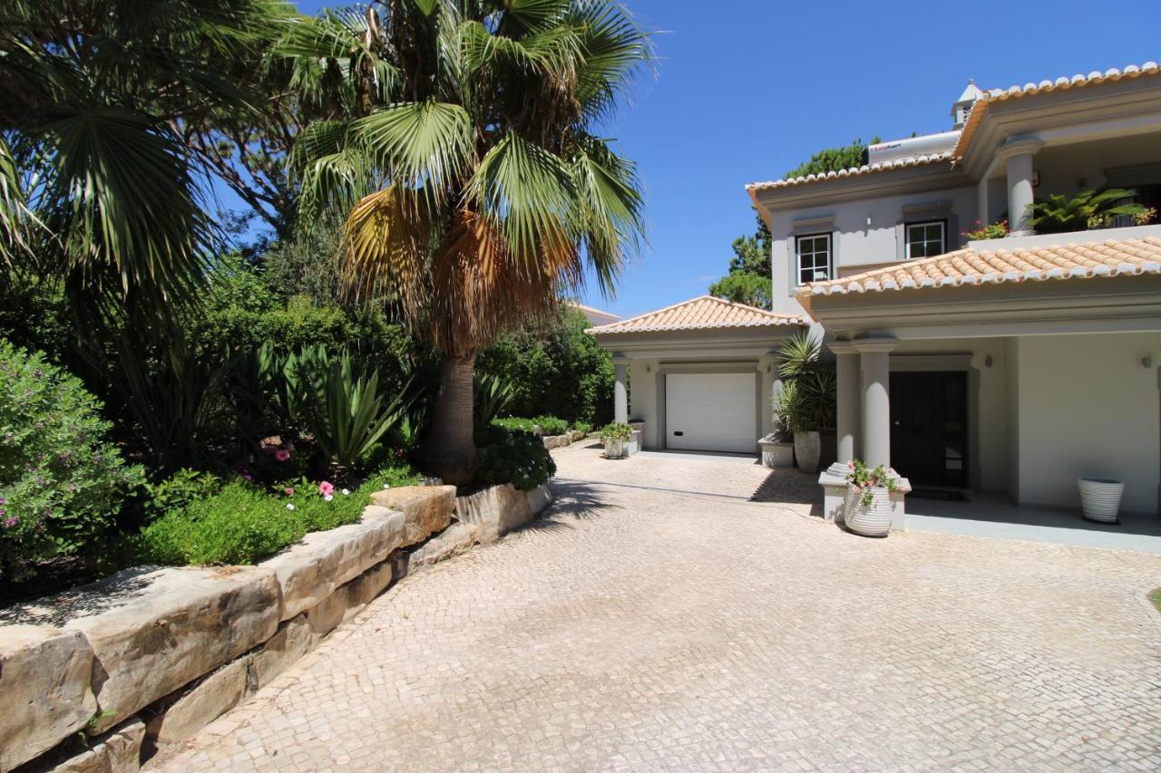 Charming Exceptional Golf Villa In Algarve FAO Eksteriør billede