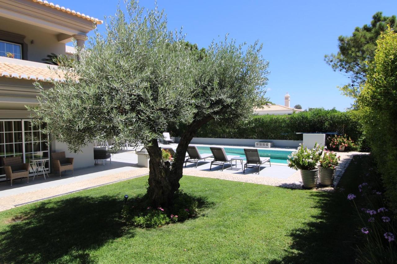 Charming Exceptional Golf Villa In Algarve FAO Eksteriør billede