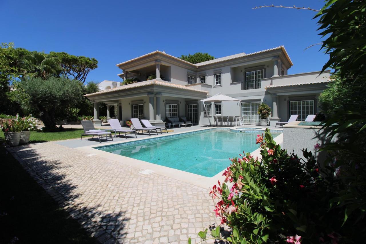 Charming Exceptional Golf Villa In Algarve FAO Eksteriør billede
