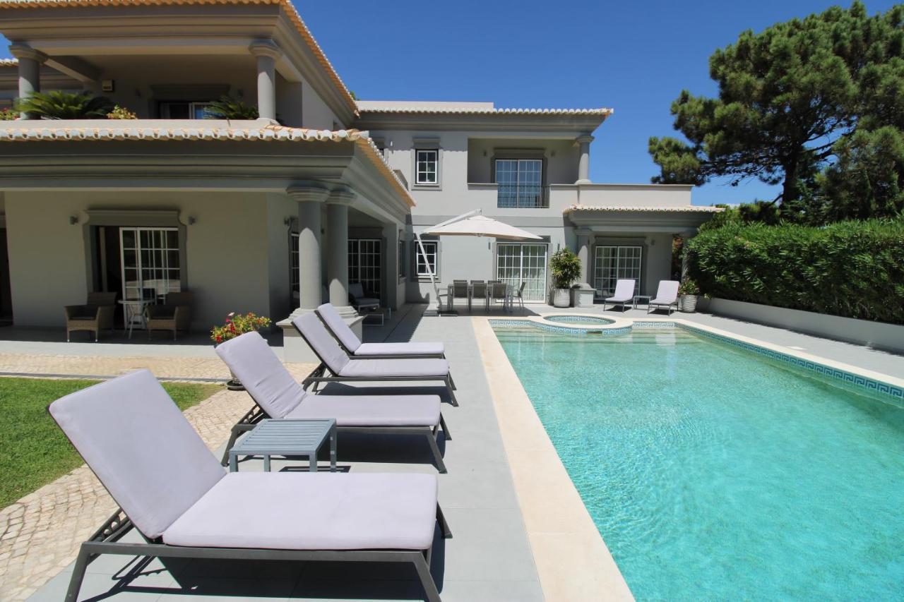 Charming Exceptional Golf Villa In Algarve FAO Eksteriør billede