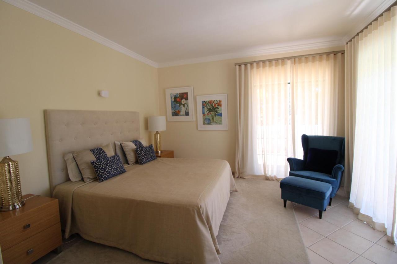 Charming Exceptional Golf Villa In Algarve FAO Eksteriør billede