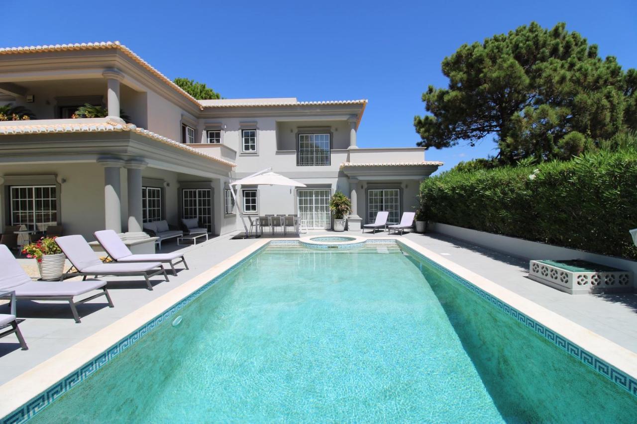 Charming Exceptional Golf Villa In Algarve FAO Eksteriør billede
