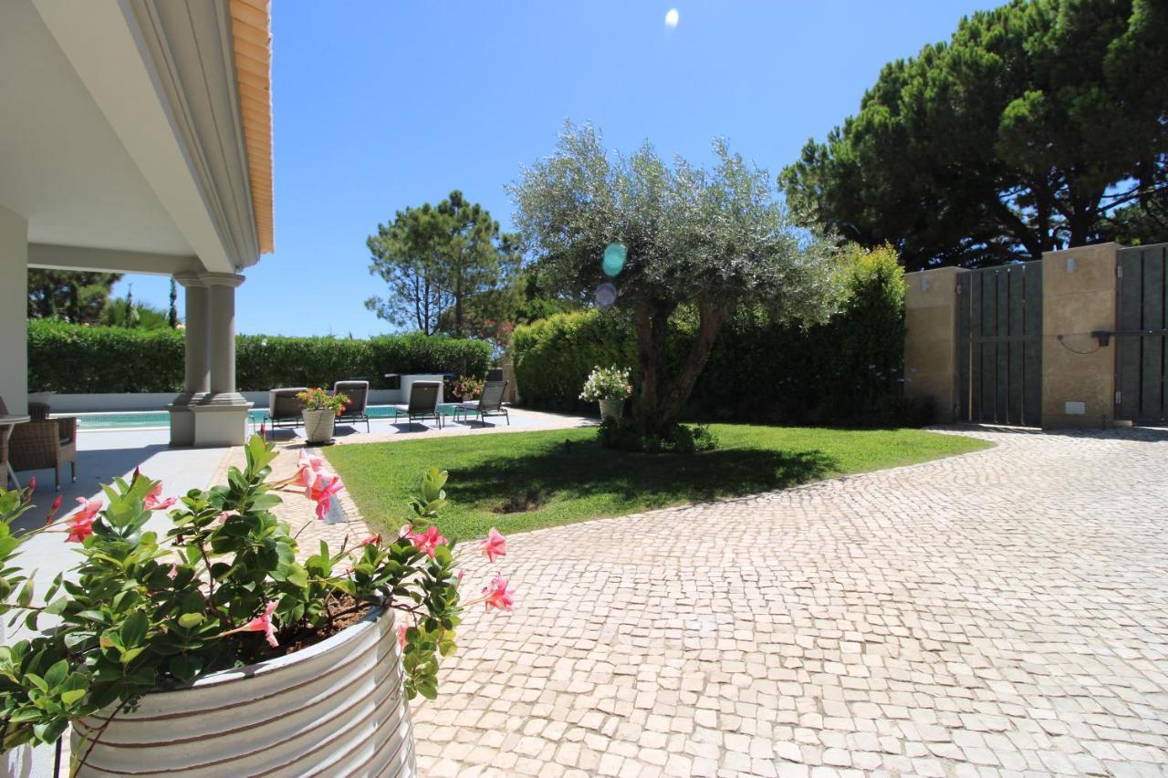 Charming Exceptional Golf Villa In Algarve FAO Eksteriør billede
