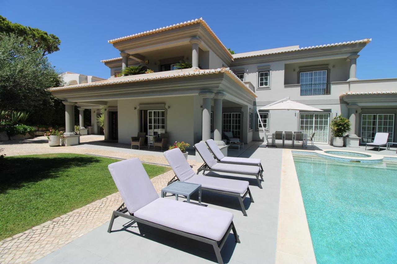 Charming Exceptional Golf Villa In Algarve FAO Eksteriør billede