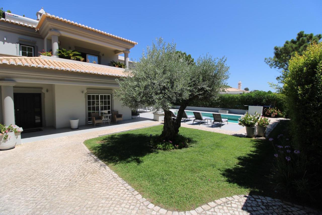 Charming Exceptional Golf Villa In Algarve FAO Eksteriør billede