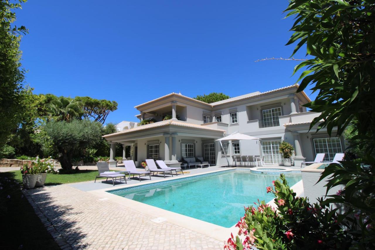 Charming Exceptional Golf Villa In Algarve FAO Eksteriør billede