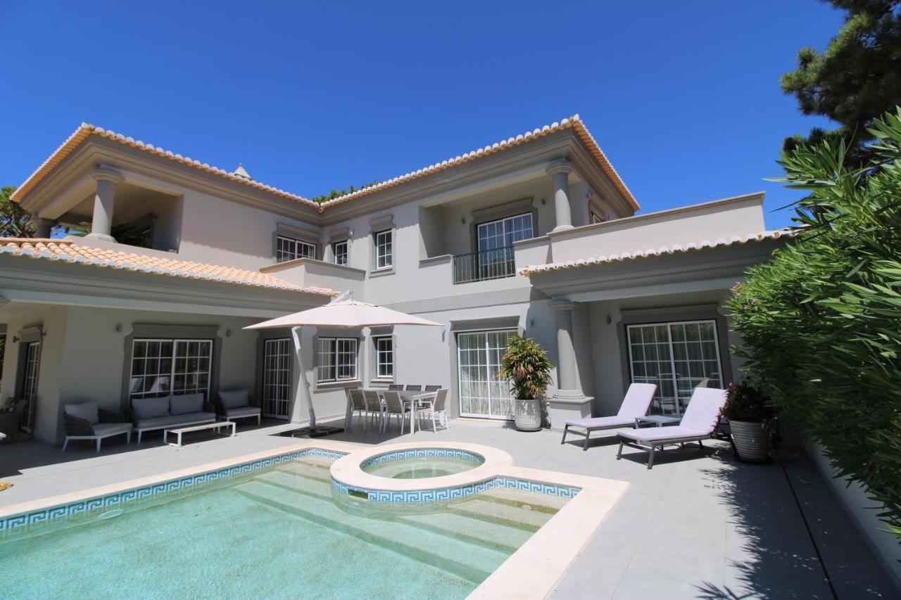 Charming Exceptional Golf Villa In Algarve FAO Eksteriør billede
