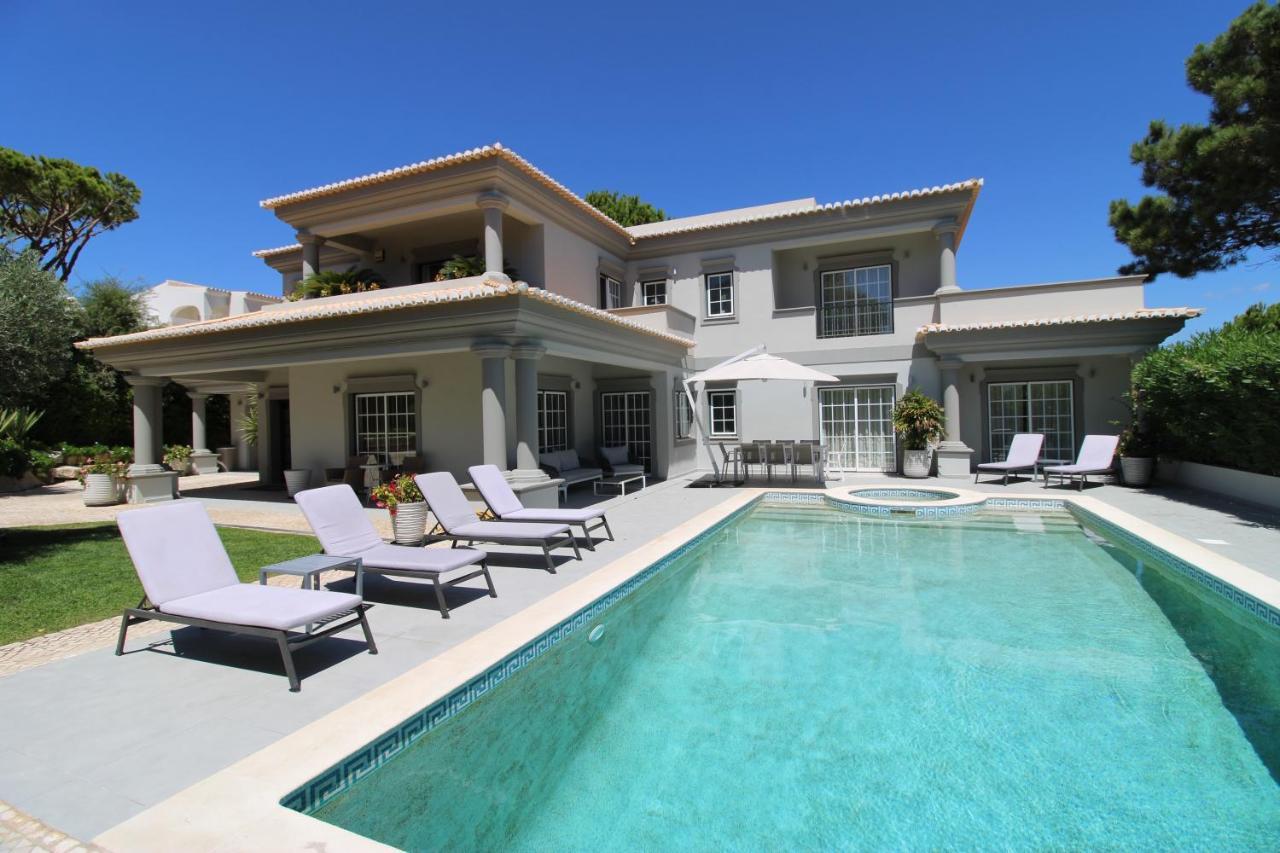 Charming Exceptional Golf Villa In Algarve FAO Eksteriør billede