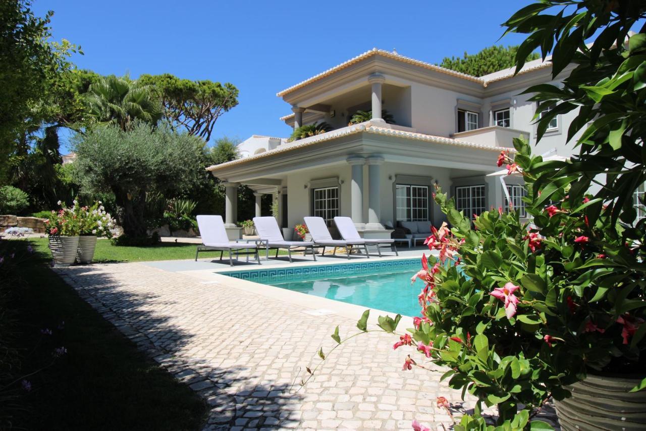 Charming Exceptional Golf Villa In Algarve FAO Eksteriør billede