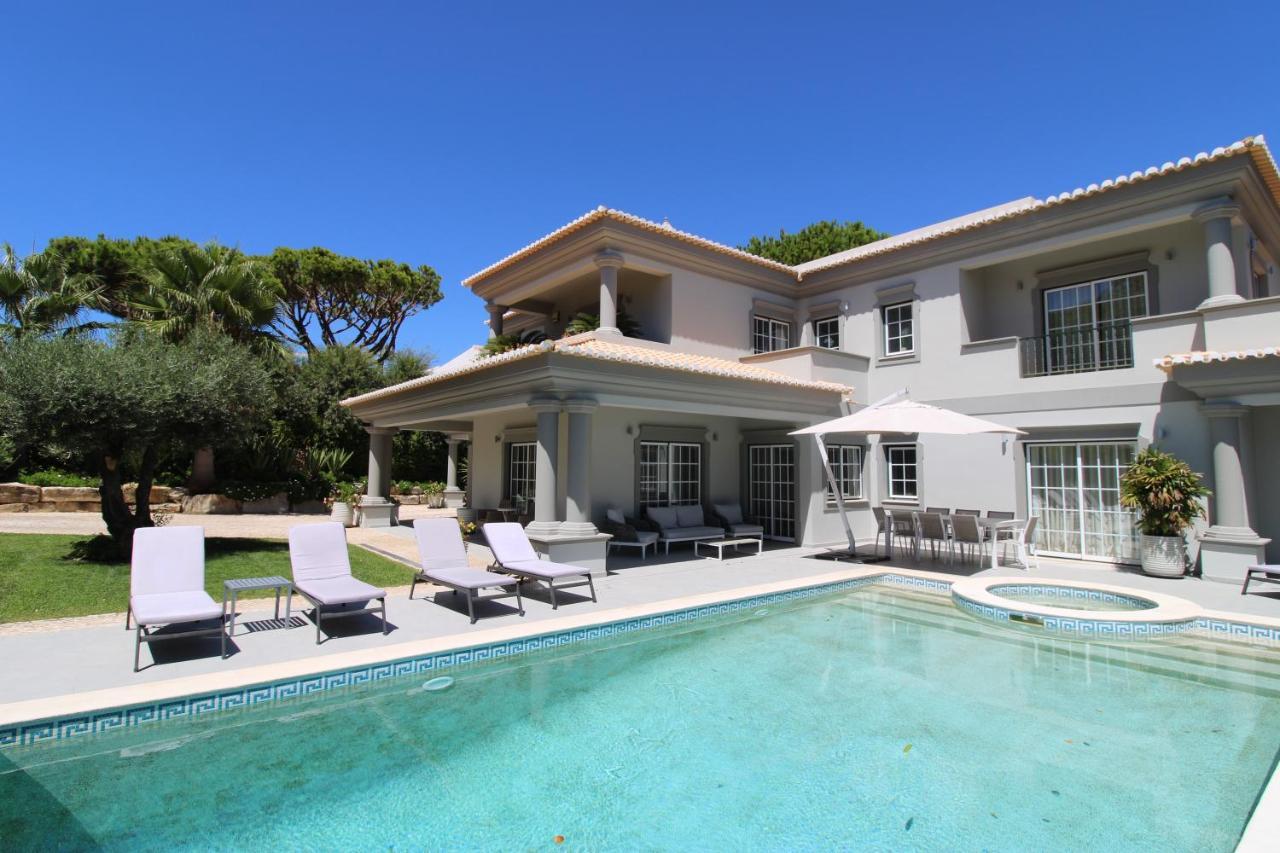 Charming Exceptional Golf Villa In Algarve FAO Eksteriør billede