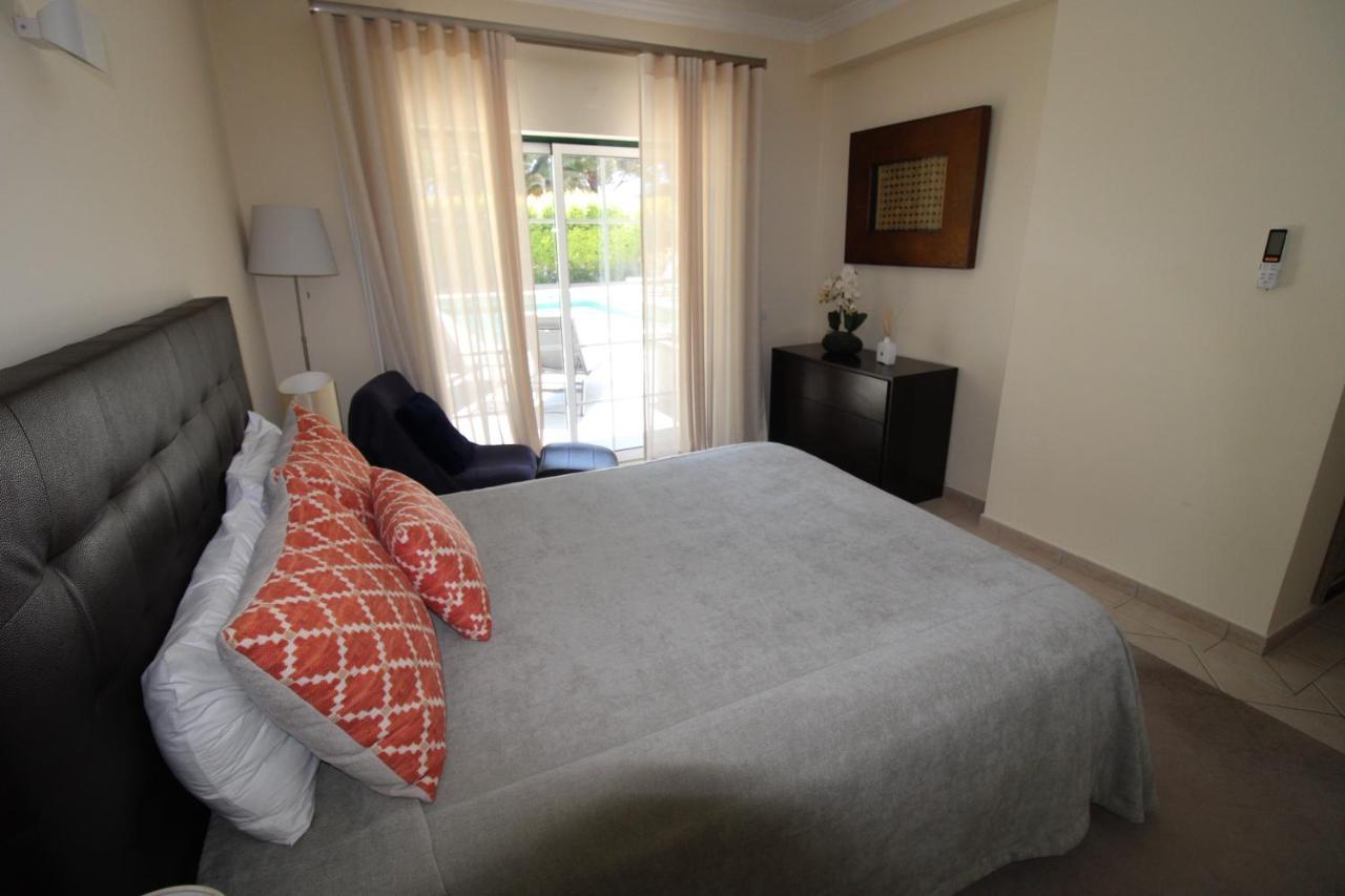 Charming Exceptional Golf Villa In Algarve FAO Eksteriør billede