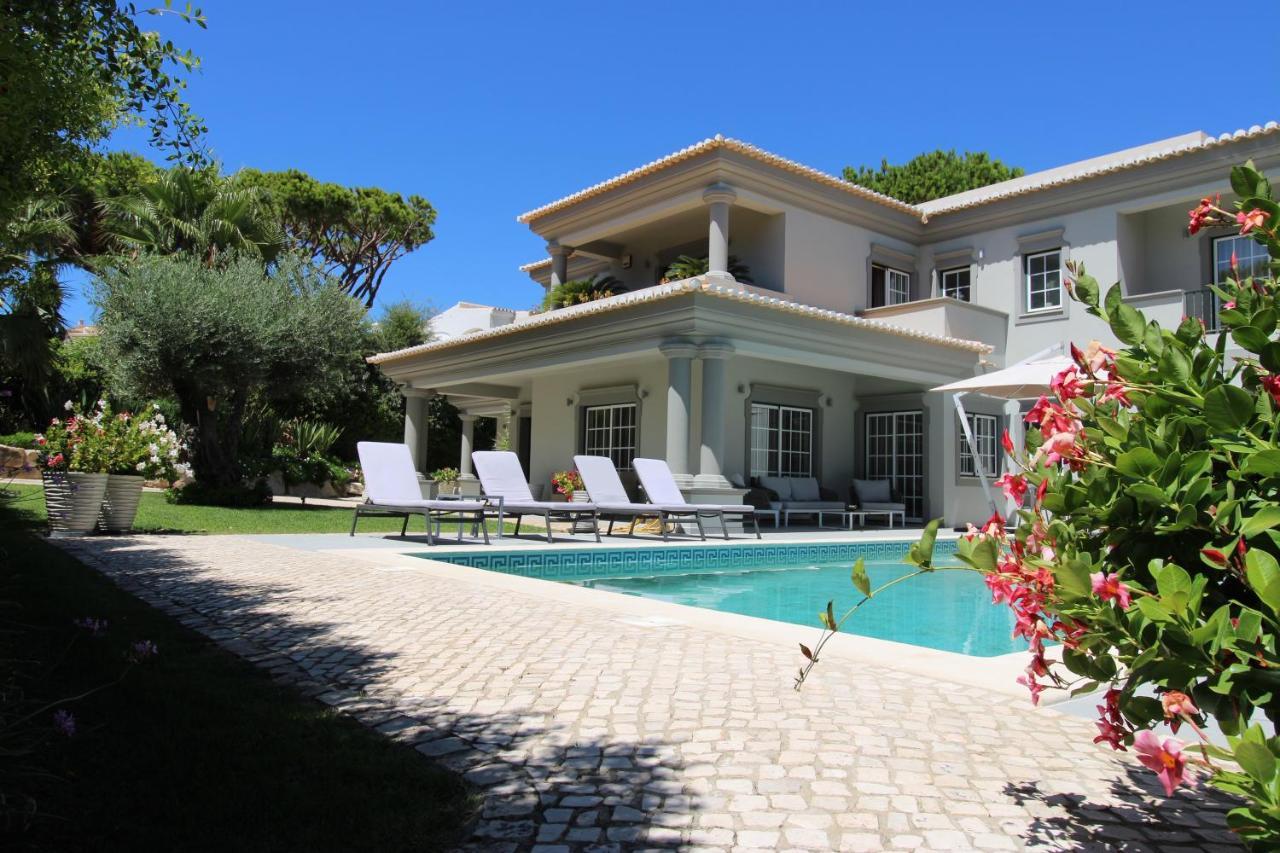 Charming Exceptional Golf Villa In Algarve FAO Eksteriør billede