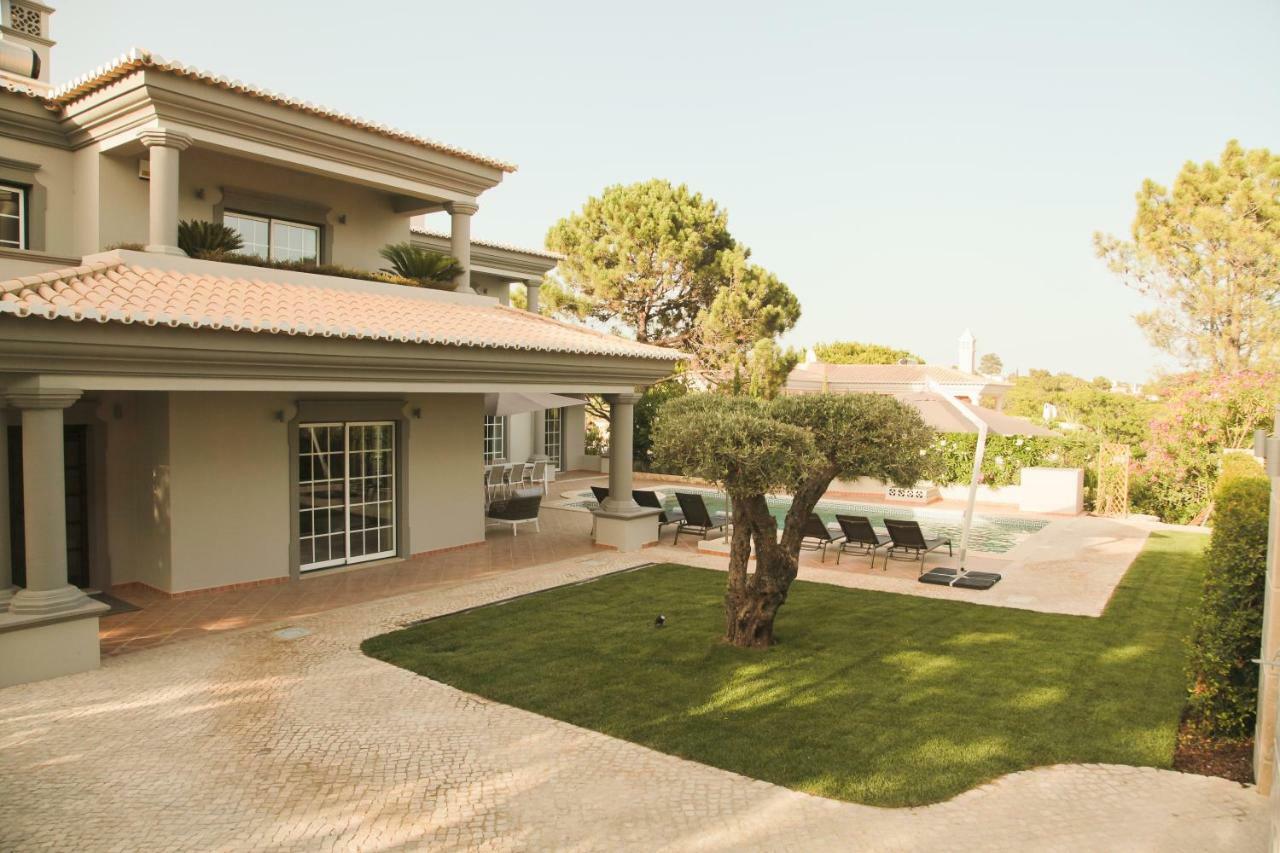 Charming Exceptional Golf Villa In Algarve FAO Eksteriør billede