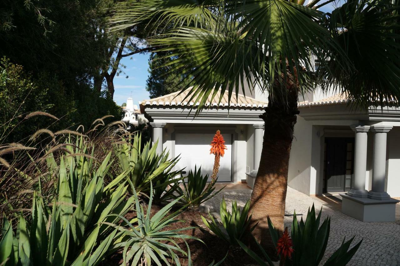Charming Exceptional Golf Villa In Algarve FAO Eksteriør billede
