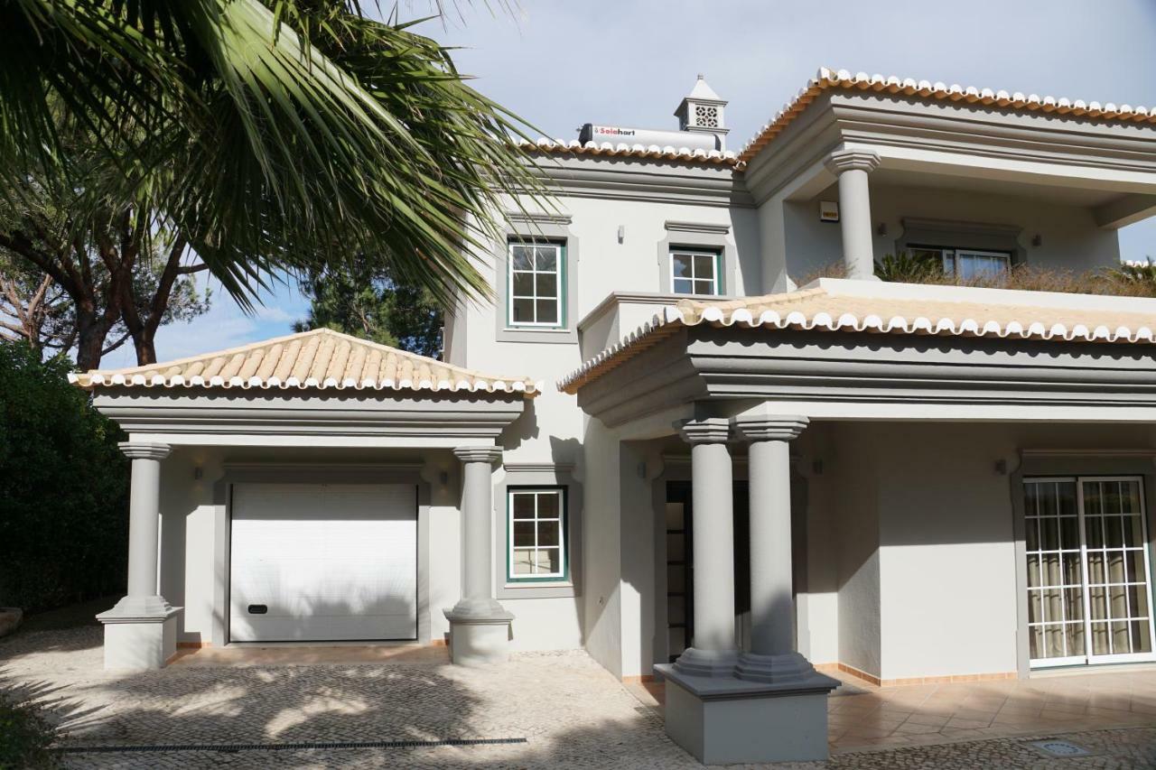 Charming Exceptional Golf Villa In Algarve FAO Eksteriør billede