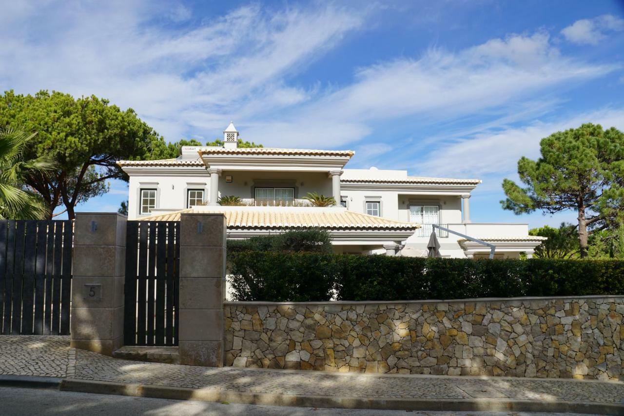 Charming Exceptional Golf Villa In Algarve FAO Eksteriør billede