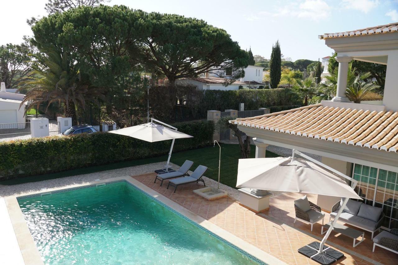 Charming Exceptional Golf Villa In Algarve FAO Eksteriør billede