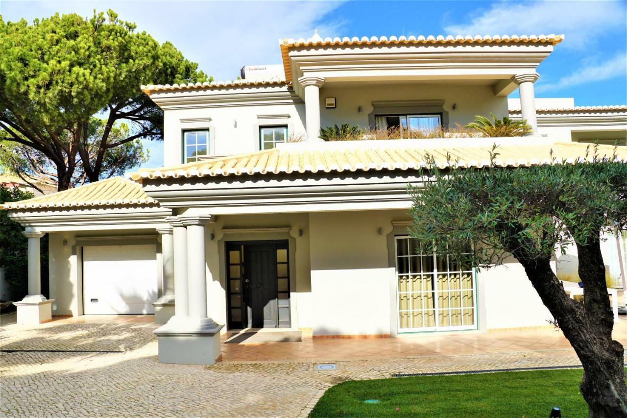 Charming Exceptional Golf Villa In Algarve FAO Eksteriør billede
