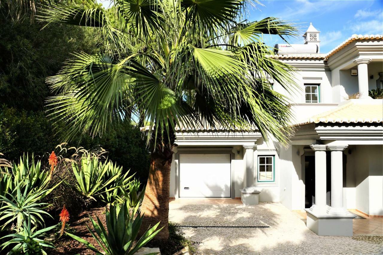 Charming Exceptional Golf Villa In Algarve FAO Eksteriør billede