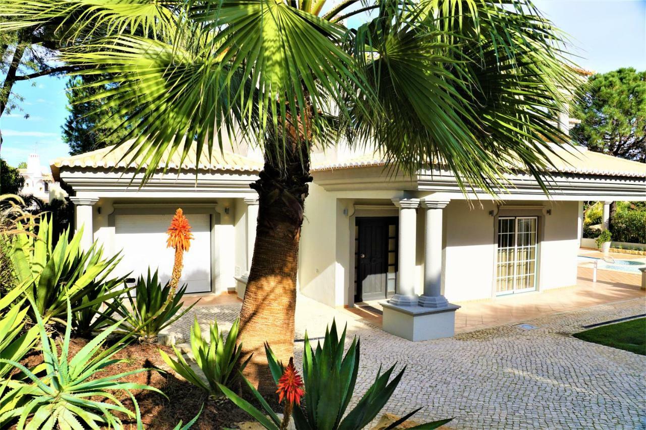 Charming Exceptional Golf Villa In Algarve FAO Eksteriør billede
