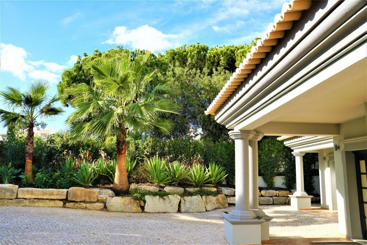 Charming Exceptional Golf Villa In Algarve FAO Eksteriør billede