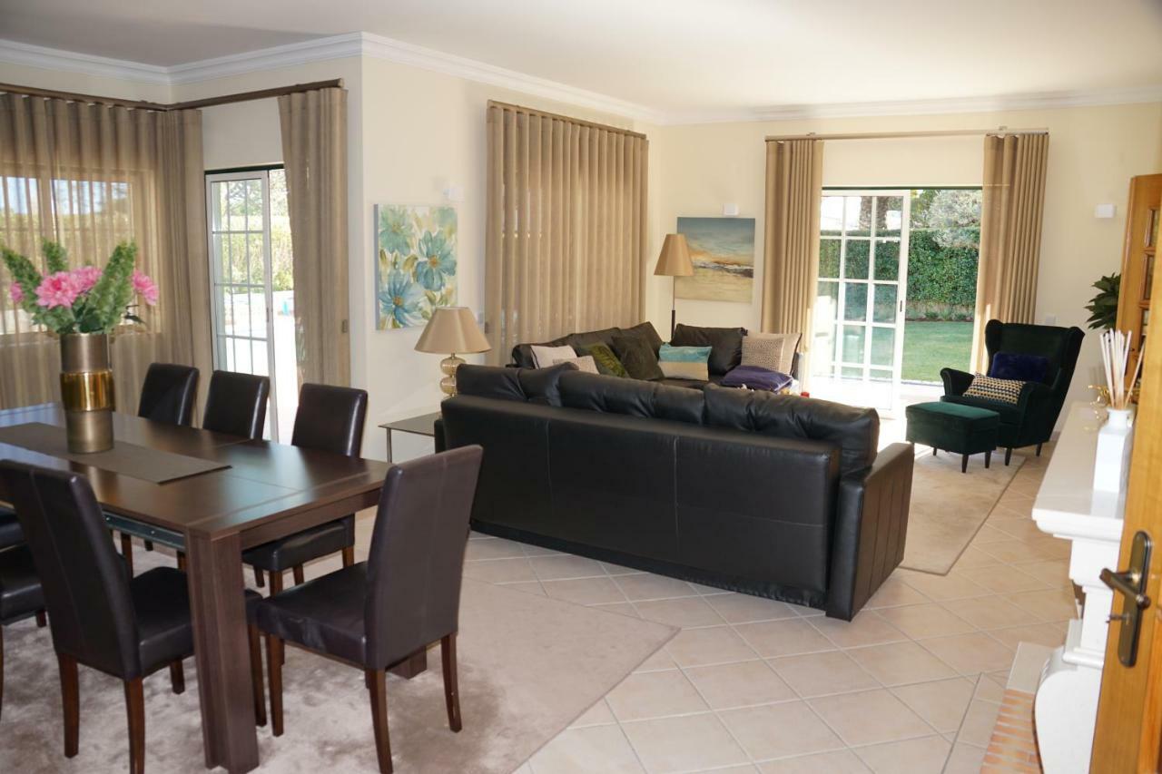 Charming Exceptional Golf Villa In Algarve FAO Eksteriør billede