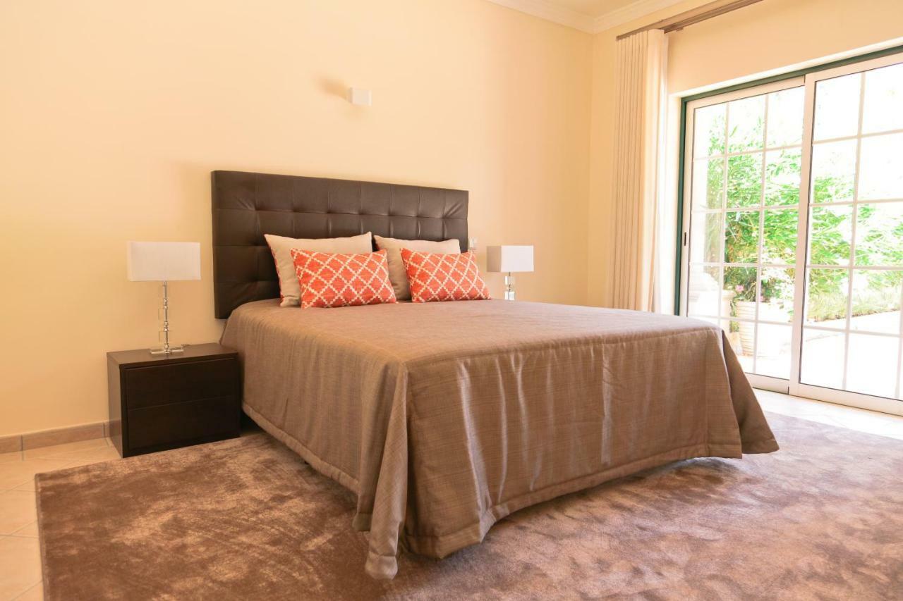 Charming Exceptional Golf Villa In Algarve FAO Eksteriør billede