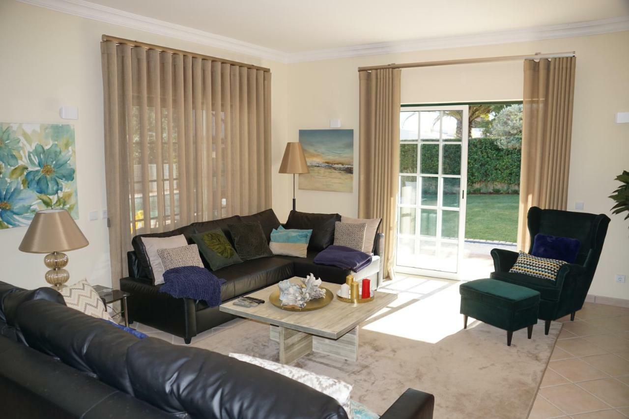 Charming Exceptional Golf Villa In Algarve FAO Eksteriør billede