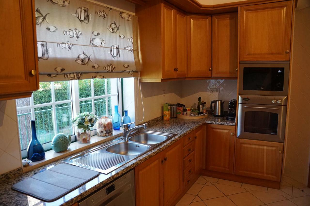 Charming Exceptional Golf Villa In Algarve FAO Eksteriør billede